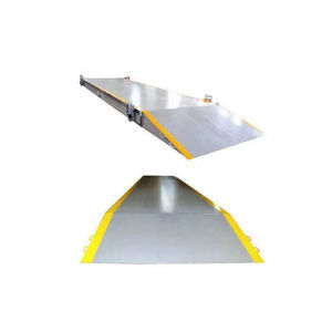 Mettler Toledo Truck Scale Heavy Duty Weightbridge VTS231 10-300T ظرفیت