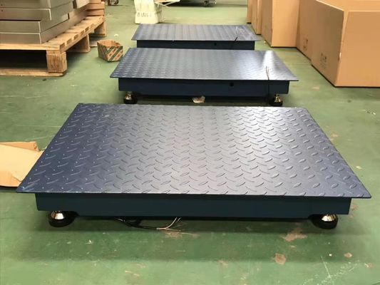 0.5 کیلو / 1 کیلو وزن صنعتی کف با قابلیت خواندن بالا