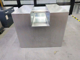 وزن کالیبراسیون فولاد ضد زنگ با محیط صنعتی