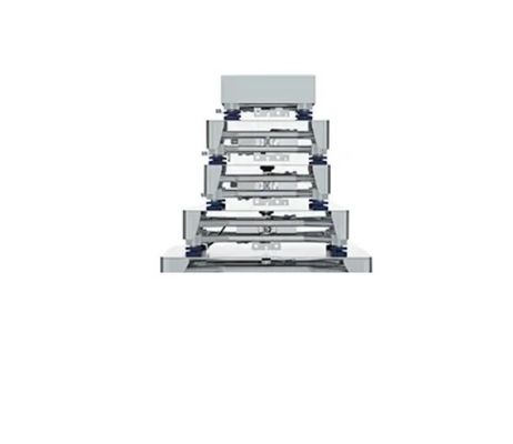 سکوی بهداشتی METTLER TOLEDO PBD659 / PBA639 طراحی شده برای انطباق بهداشتی دقیق