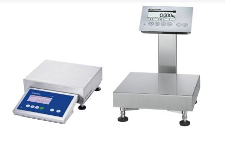 ICS689-CC60 ترازو بنچ ایمن از نظر ذاتی    60 کیلوگرم ظرفیت، طراحی ضد انفجار برای منطقه 1