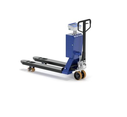 ترازو جک پالت صنعتی PJA534XC62 - ترازو دیجیتال داخلی برای وزن‌کشی سیار دقیق