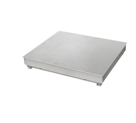 باسکول کف‌کش سنگین PFK988-D1500 - سکوی دیجیتال برای انبارداری و لجستیک