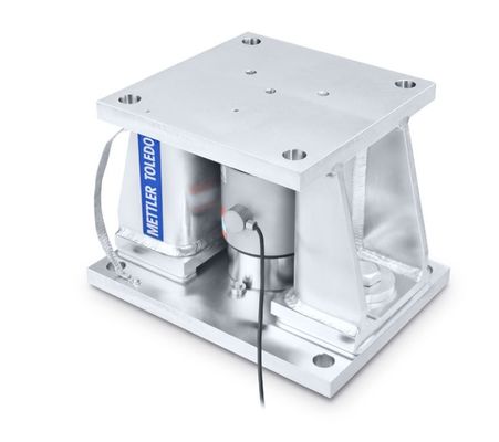 ماژول وزن‌کشی 200t SWC515-PM CS سنسور بار فشاری صنعتی در فولاد کربنی
