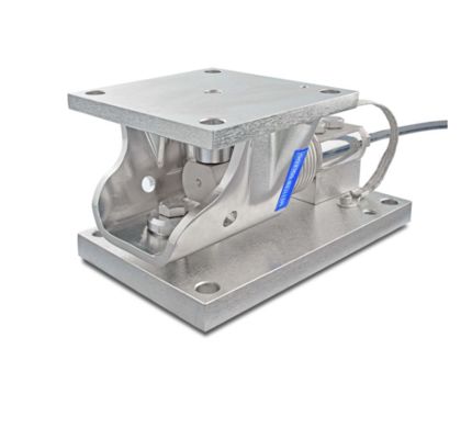 ماژول وزن‌کشی SWB505 استیل ضد زنگ 30 کیلوگرمی C6 – لودسل جمع و جور برای باسکول‌های صفحه‌ای رومیزی