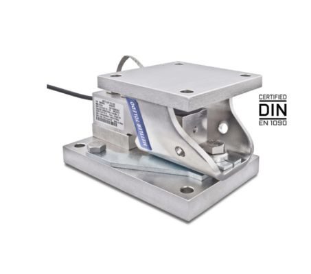 SWB505 ماژول سلول بار ساختمانی فولاد کربن با وزن 2.2 تن مطابق با استاندارد EN1090