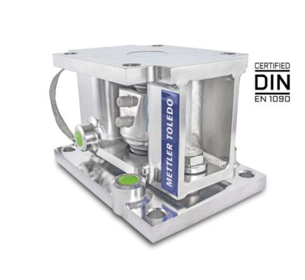 ماژول سلول بار SWC615 PM که از تولید قطع شده است  30 تن ماژول وزن فولاد ضد زنگ، مدل 1090