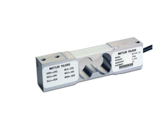 MT1041 سلول بار 75 کیلوگرم حسگر وزن قوی با سیم 6 متری
