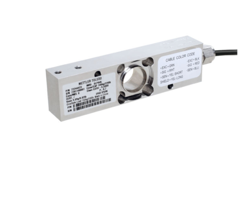 SLP845-100kg Load Cell با کابل 3m    C3/10g Sensor وزن صنعتی نامگذاری شده