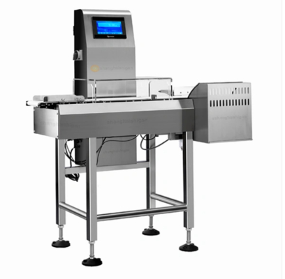 The Role of Checkweighers in Modern Manufacturing Lines