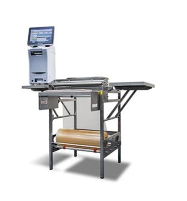 راهنمای ایستگاه بسته‌بندی دستی Step-Saver برای عملیات بسته‌بندی مواد غذایی تجاری