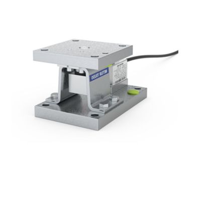 ماژول وزن‌کشی SWB405 با ظرفیت 110 کیلوگرم – سنسور لودسل فولاد کربنی با کابل 5 متری برای باسکول‌های صفحه‌ای