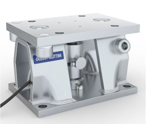 ماژول وزن صنعتی SWC515-A SS سلول بار سنگین 30t برای اندازه گیری