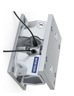 SWC615-A SS ماژول وزن 22.5t    سلول بار فولاد ضد زنگ برای کاربردهای صنعتی