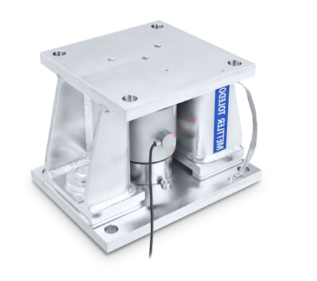 ماژول وزن‌کشی 200t SWC515-PM CS سنسور بار فشاری صنعتی در فولاد کربنی