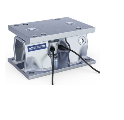 22ماژول وزن 5 تن SWC615-A CS سلول بار فشرده سازی صنعتی در فولاد کربن