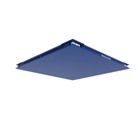 باسکول صنعتی متلر تولدو PFA584 – ساختار مستحکم فولاد نرم