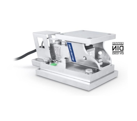 1.1t SWB605 ماژول وزن فولاد کربن با دقت C3 EN1090 طراحی تایید شده