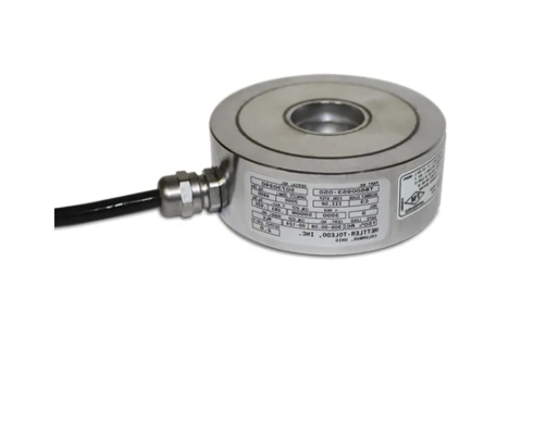 سلول‌های بار گشتاوری حلقه‌ای از جنس استنلس استیل - حسگرهای نیروی جمع و جور و دقیق که در محیط‌های خشن استفاده می‌شوند