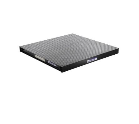 METTLER TOLEDO PFA261-S مقیاس کف 2500 پوند ظرفیت، 36 "x 36" برای محیط های شستشوی خشن