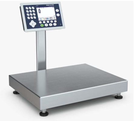 ترازو ضد انفجار ICS689-CC600 ترازو 600 کیلوگرم برای مناطق خطرناک صنعتی