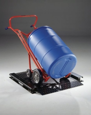 کف‌ترازوی صنعتی 2888P-MS 0.5K | پلتفرم 24x24 با کابل 5 فوتی برای وزن‌کشی