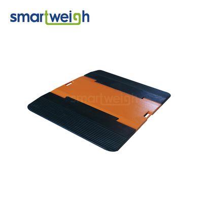Durable L Series Portable Truck Scale 30T Portable Wheel Scales For Construction And Mining Vehicles