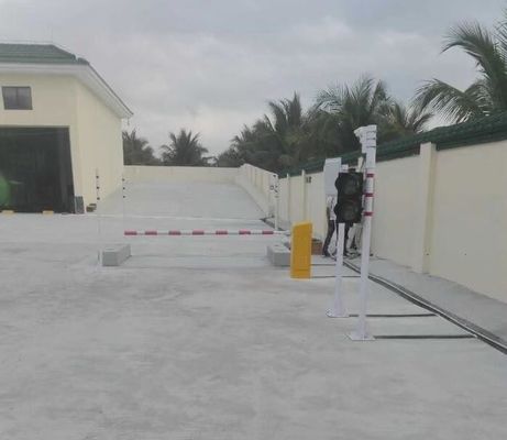 وزن در محور محرک محور چرخ محرک سیستم 3.0M X0.9Mx300mm