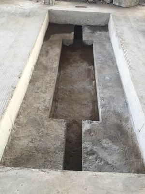 وزن در محور محرک محور چرخ محرک سیستم 3.0M X0.9Mx300mm