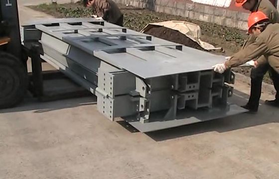 افزایش بهره وری تکه های وزن قابل حمل برای اندازه گیری دقیق