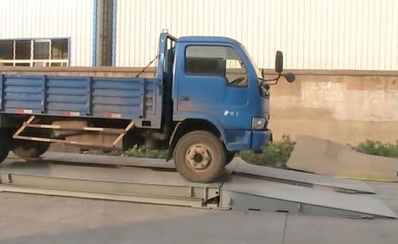 افزایش بهره وری تکه های وزن قابل حمل برای اندازه گیری دقیق