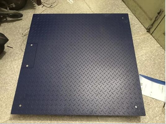 مقیاس طبقه پایین طبقه 5x5 2 تومان ماشین با وزن بالا دقیق بار