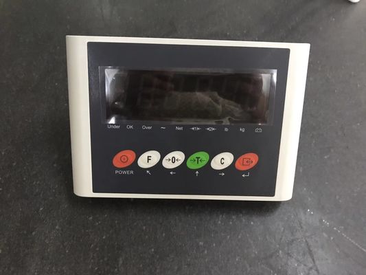 مقیاس طبقه پایین طبقه 5x5 2 تومان ماشین با وزن بالا دقیق بار