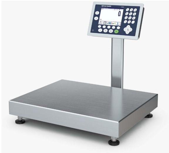 ساختمان فولاد ضد زنگ برای محیط های خطرناک ICS689-CC300 ترازو رومیزی جمع و جور ایمن
