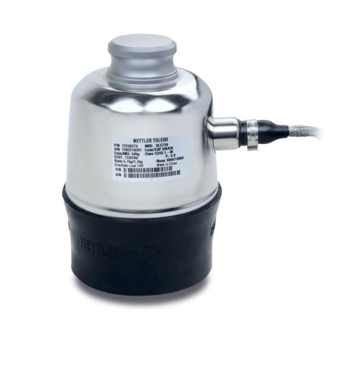 POWERCELL GDD - حسگر بار دیجیتال بادوام برای باسکول‌های کامیون و سیستم‌های توزین صنعتی