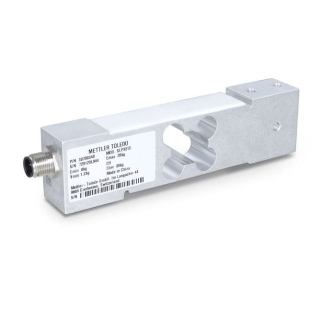سنسور وزن تک نقطه ای با رابط IO-Link-SLP331D-IOL 10kg Load Cell C6/9k