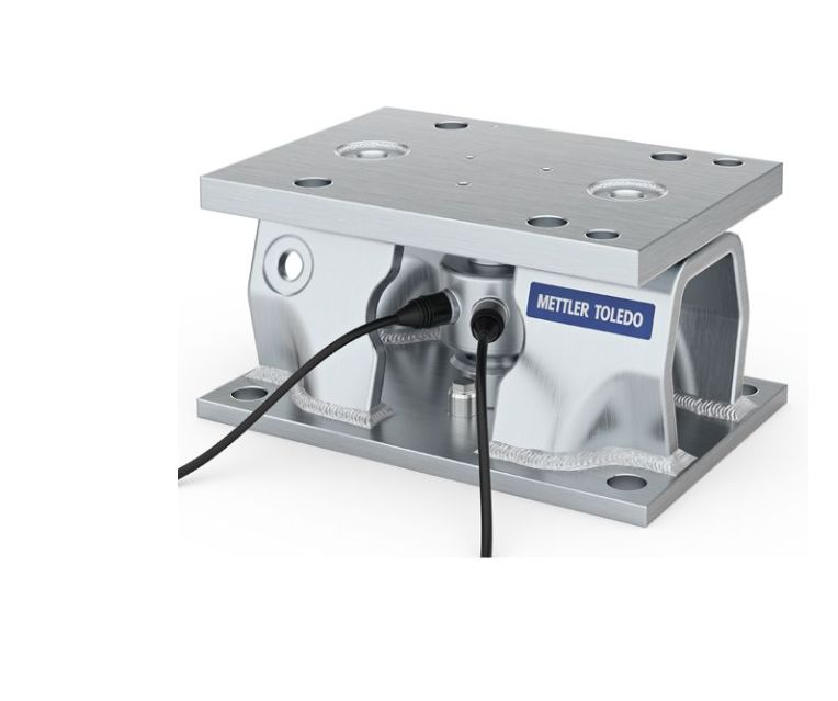ماژول وزن‌کشی SWC615-A SS 15t – لودسل فولاد کربنی برای باسکول‌های صنعتی