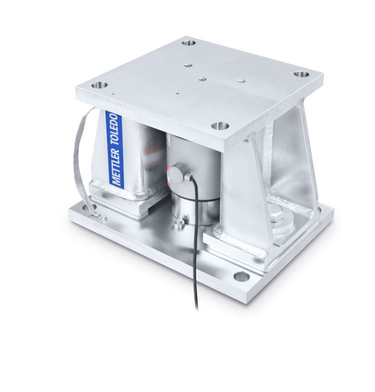 ماژول توزین 300t SWC515 PM – لودسل فولاد کربنی با ظرفیت بالا برای باسکول های تجهیزات سنگین