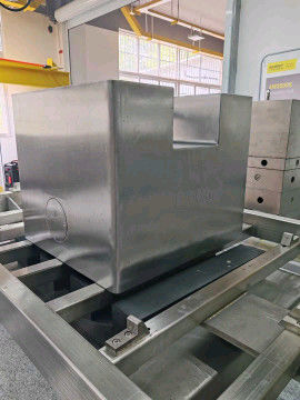 وزن استاندارد 200 کیلوگرم فولاد ضد زنگ برای جرثقیل