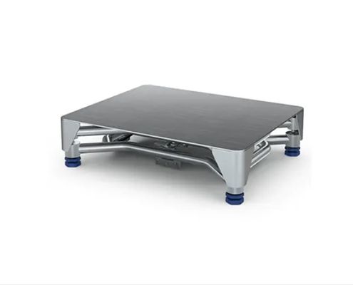 سکوی بهداشتی METTLER TOLEDO PBD659 / PBA639 طراحی شده برای انطباق بهداشتی دقیق