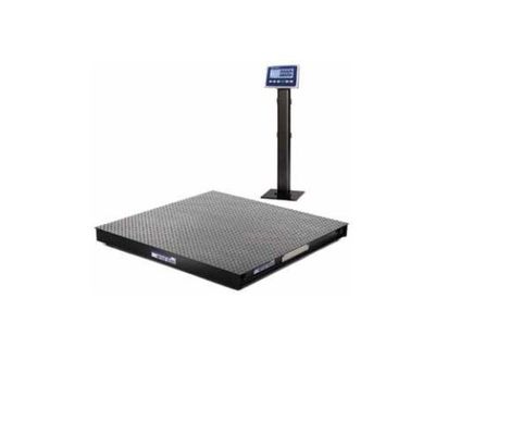 PFA261 C MT – ظرفیت 5000 پوند، پلتفرم استیل ضد زنگ 48x48 اینچ، نشانگر IND236