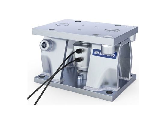 ماژول وزن 30 تن SWC615-A CS - سلول بار فشرده سازی صنعتی در فولاد کربن