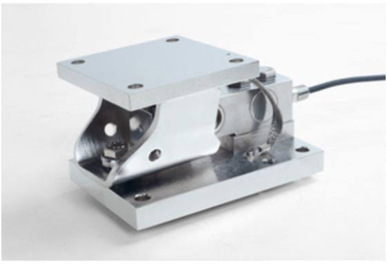 ماژول لودسل استیل ضد زنگ 550 کیلوگرم 1.25k SWB505 316 – کلاس C6 برای توزین صنعتی