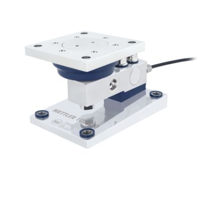 ماژول توزین صنعتی SWB805 با 316SS، ظرفیت 110 کیلوگرم، 250 پوند