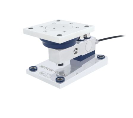 سنسور لودسل SWB805 SS با ظرفیت 550 کیلوگرم، 1.25K، ماژول دقت کلاس C3