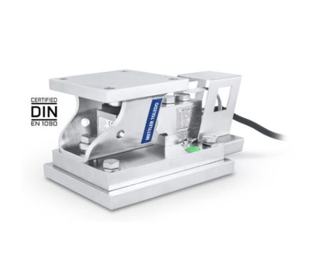 1.1t SWB605 ماژول وزن فولاد کربن با دقت C3 EN1090 طراحی تایید شده