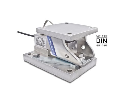 SWB505 ماژول سلول بار ساختمانی فولاد کربن با وزن 2.2 تن مطابق با استاندارد EN1090
