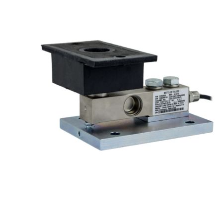 لودسل استیل ضد زنگ SWB220 با ظرفیت 1250 کیلوگرم با ماژول توزین صنعتی