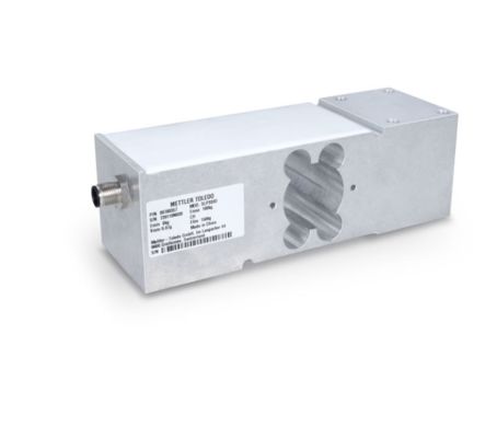 لودسل IO-Link SLP333D-IOL 100 کیلوگرمی – سنسور دیجیتال C6/6k برای توزین صنعتی