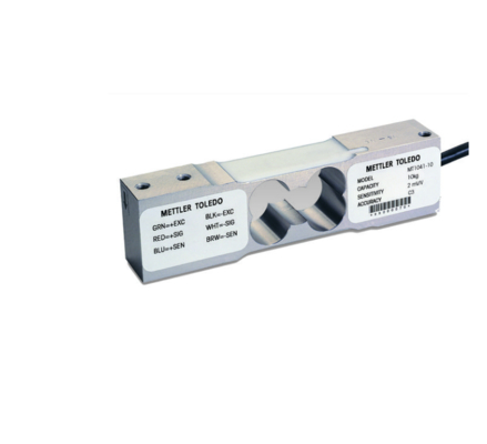 MT1041-50kg Load Cell حسگر وزن پایدار و دقیق با کابل 2 متری برای استفاده صنعتی